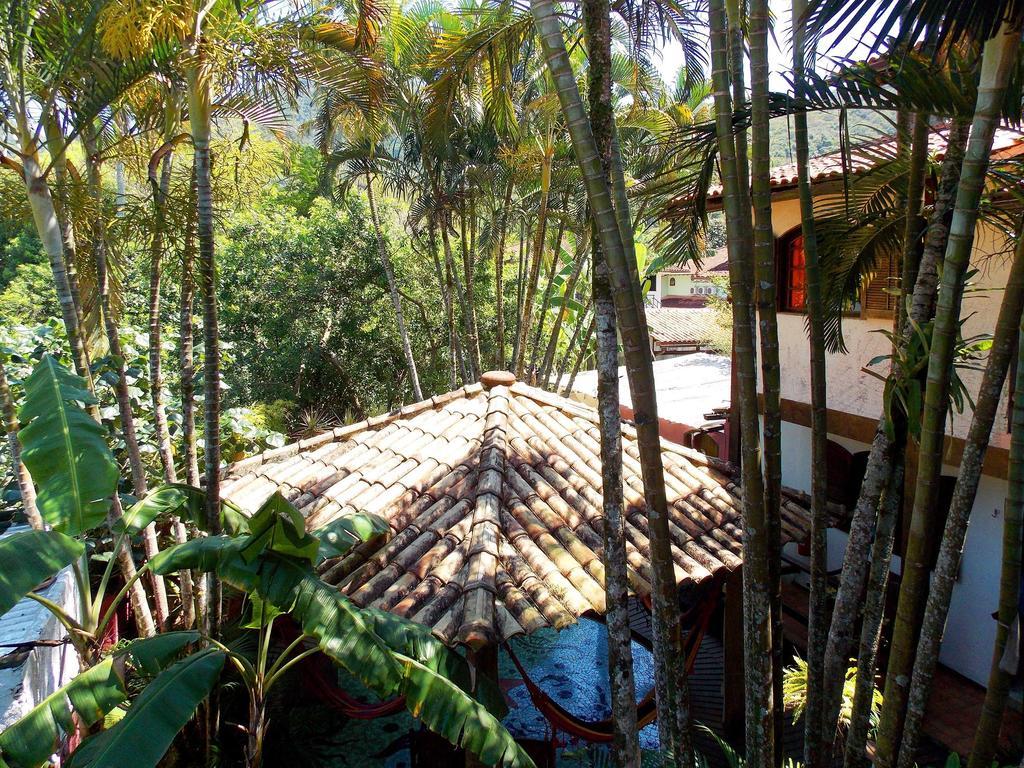 Hotel Pousada Tropicana Abraão Exterior foto